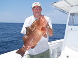 red grouper out of Southport NC